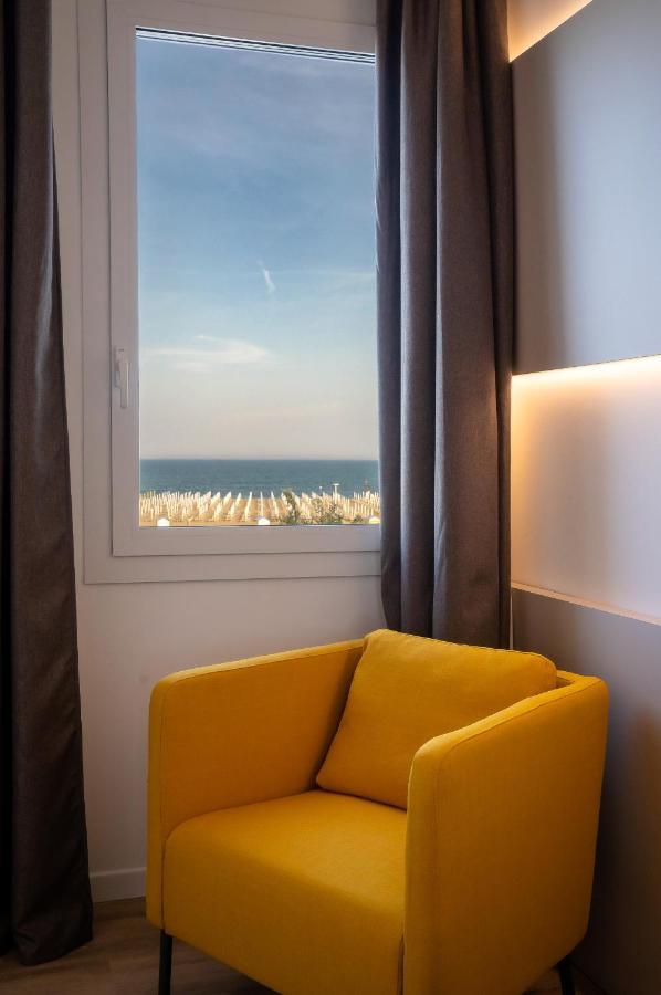 Hotel Delfino Caorle Luaran gambar