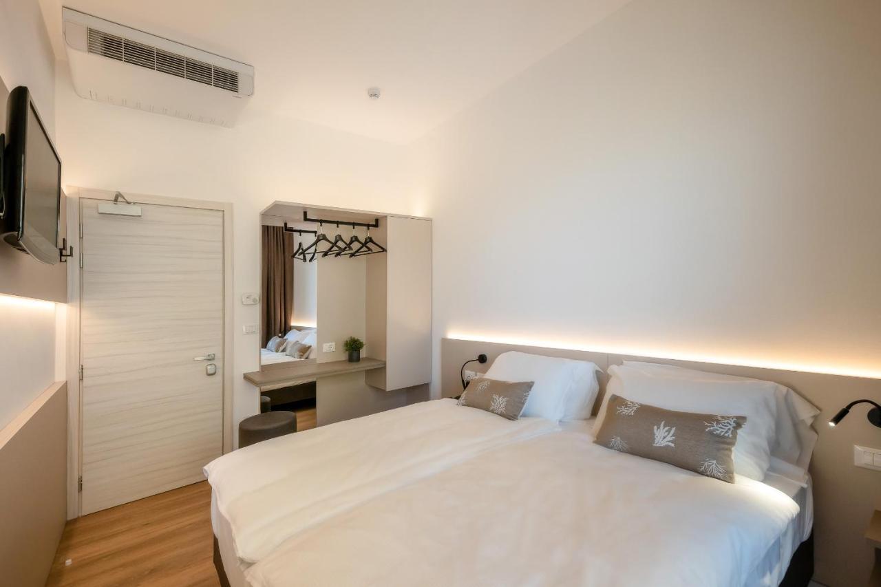 Hotel Delfino Caorle Luaran gambar