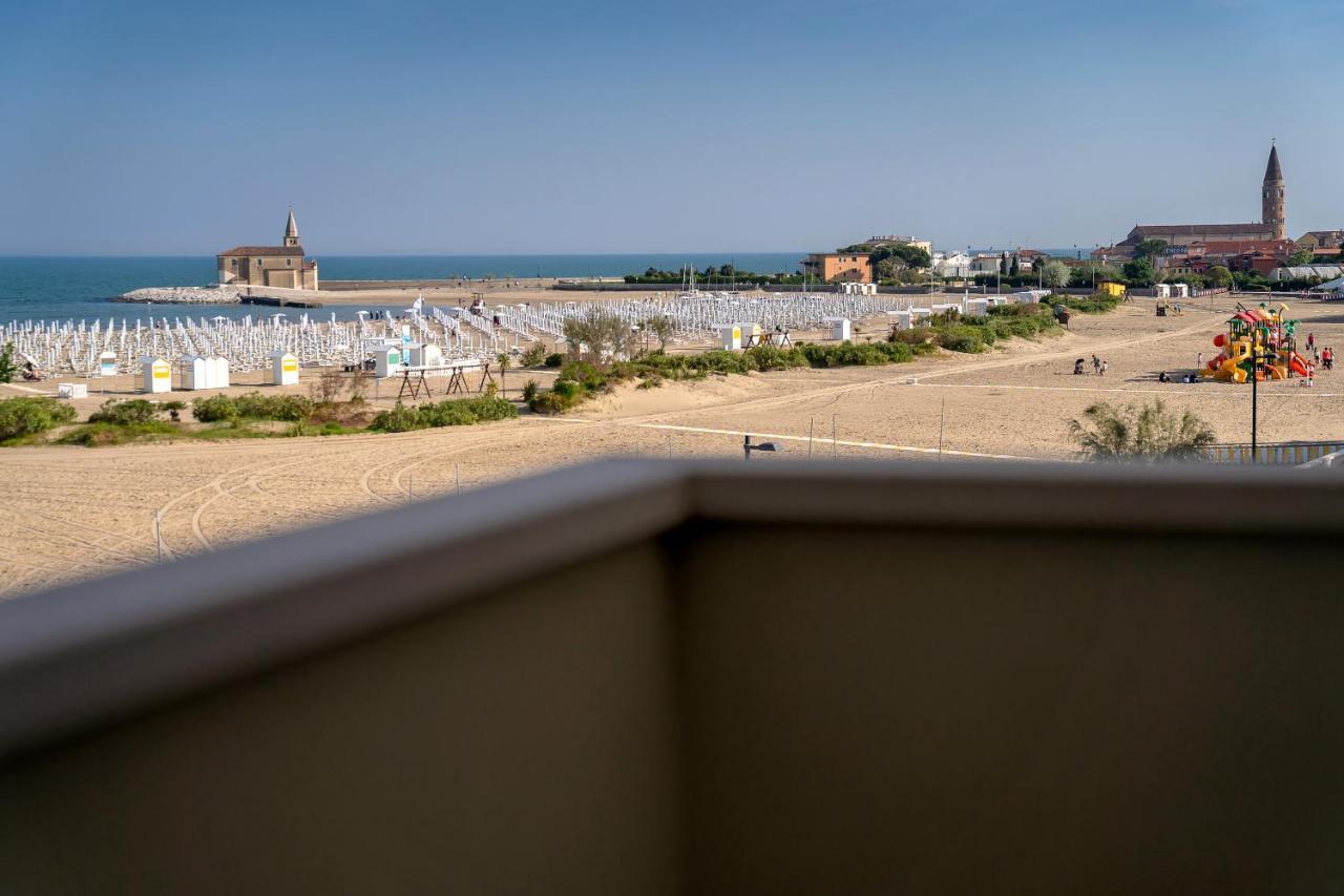 Hotel Delfino Caorle Luaran gambar