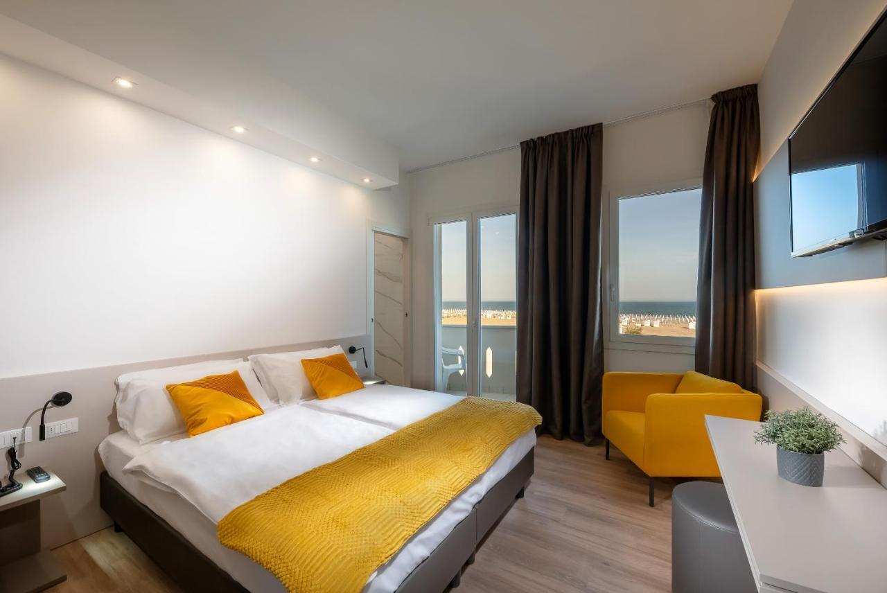 Hotel Delfino Caorle Luaran gambar