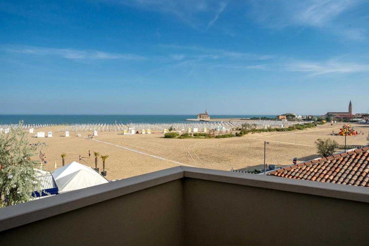 Hotel Delfino Caorle Luaran gambar