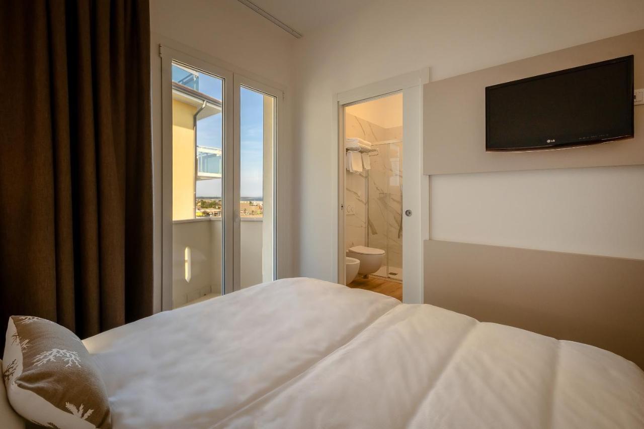 Hotel Delfino Caorle Luaran gambar