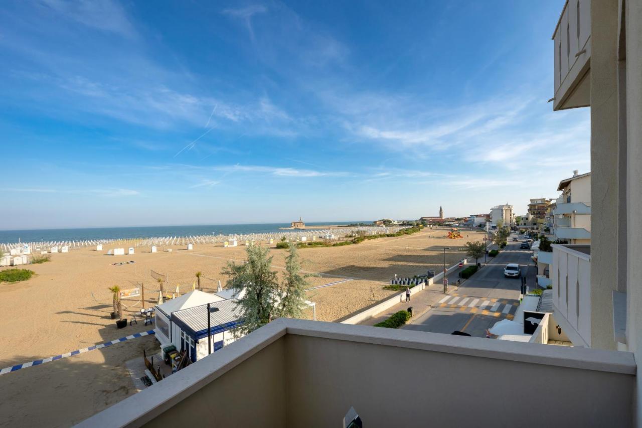 Hotel Delfino Caorle Luaran gambar