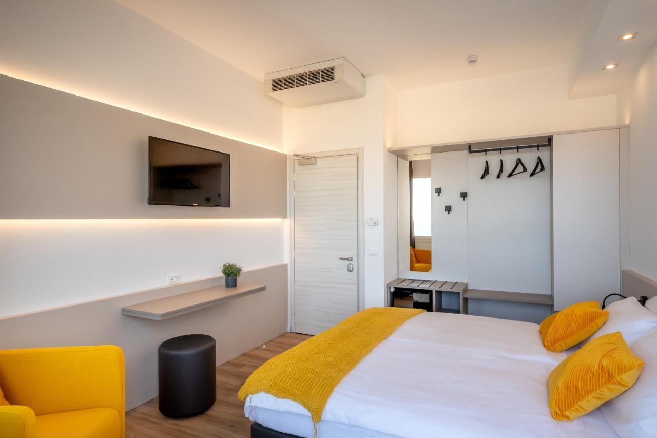 Hotel Delfino Caorle Luaran gambar