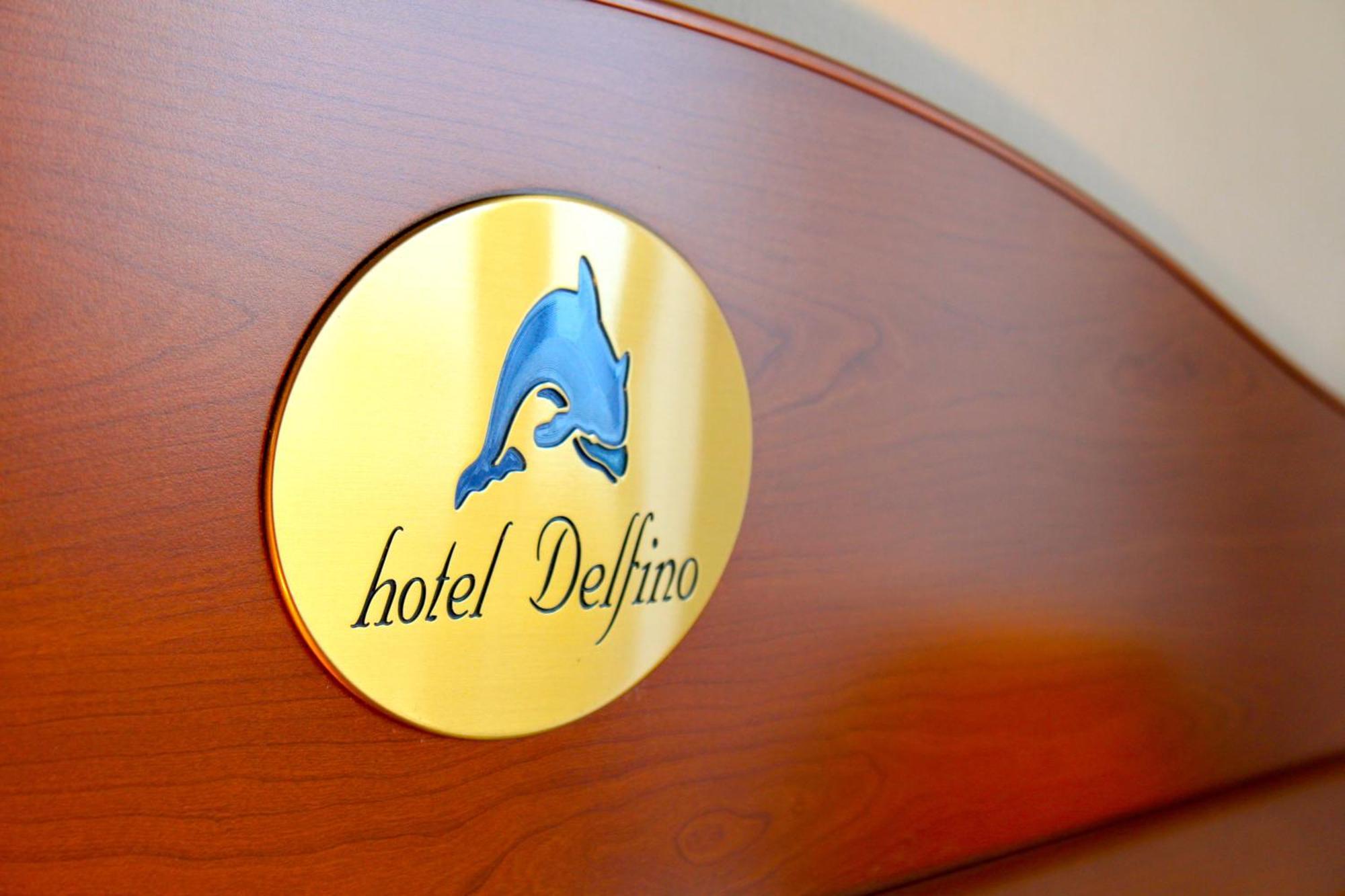 Hotel Delfino Caorle Luaran gambar
