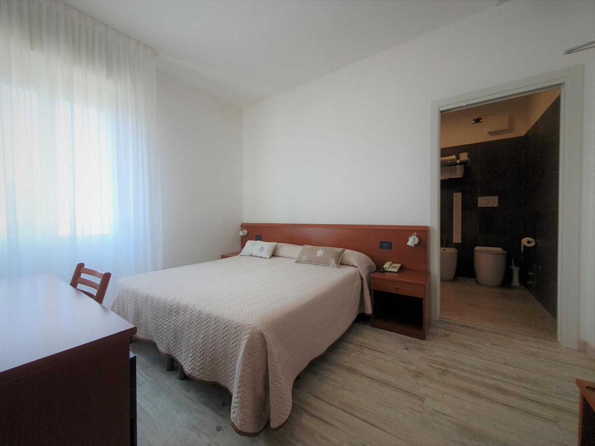 Hotel Delfino Caorle Luaran gambar