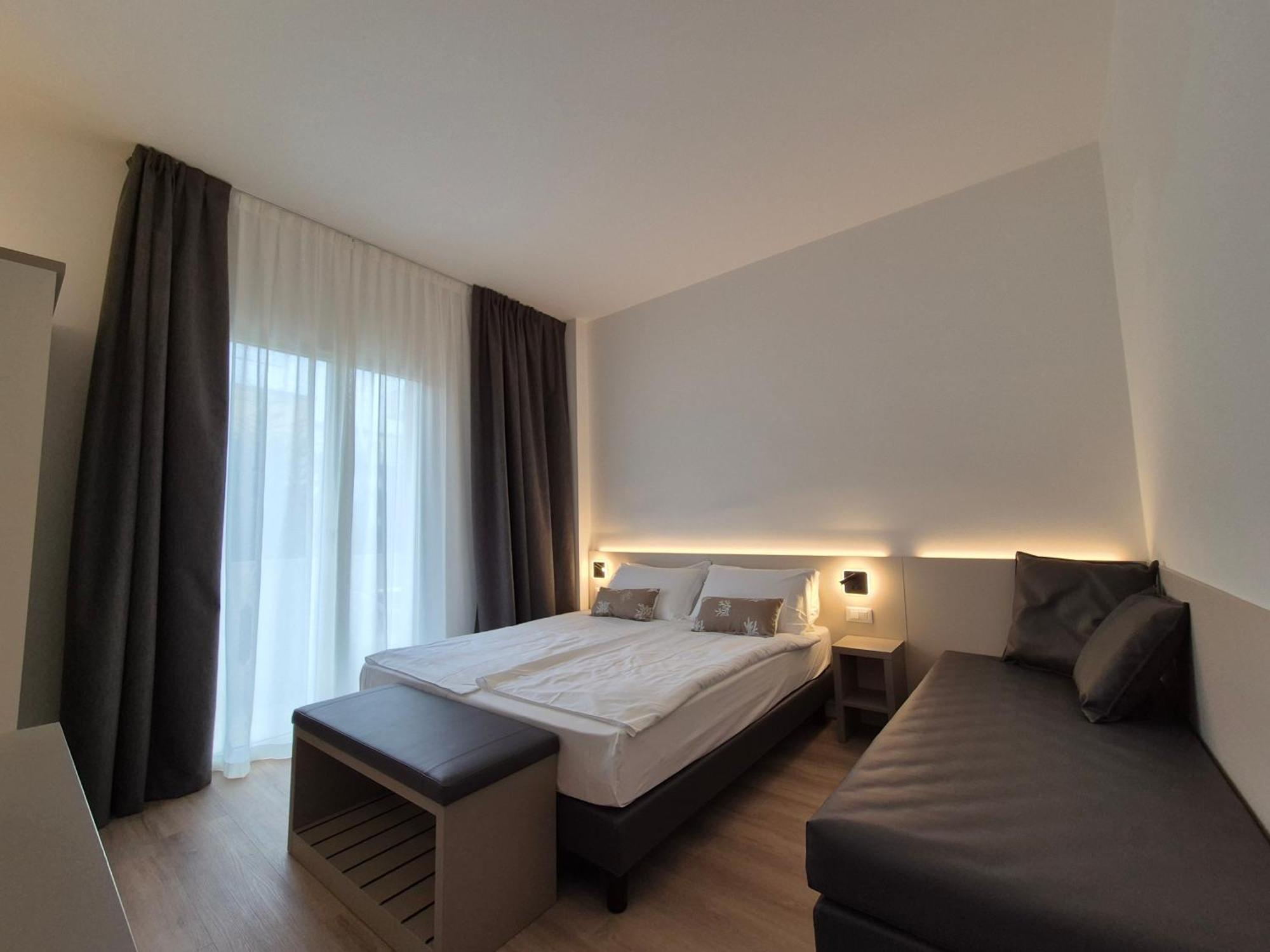 Hotel Delfino Caorle Luaran gambar