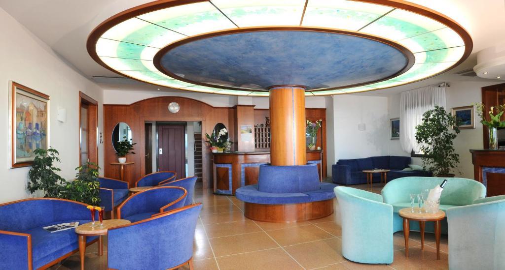 Hotel Delfino Caorle Luaran gambar